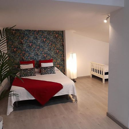 Apartamento La Crucillada La Guancha Eksteriør billede