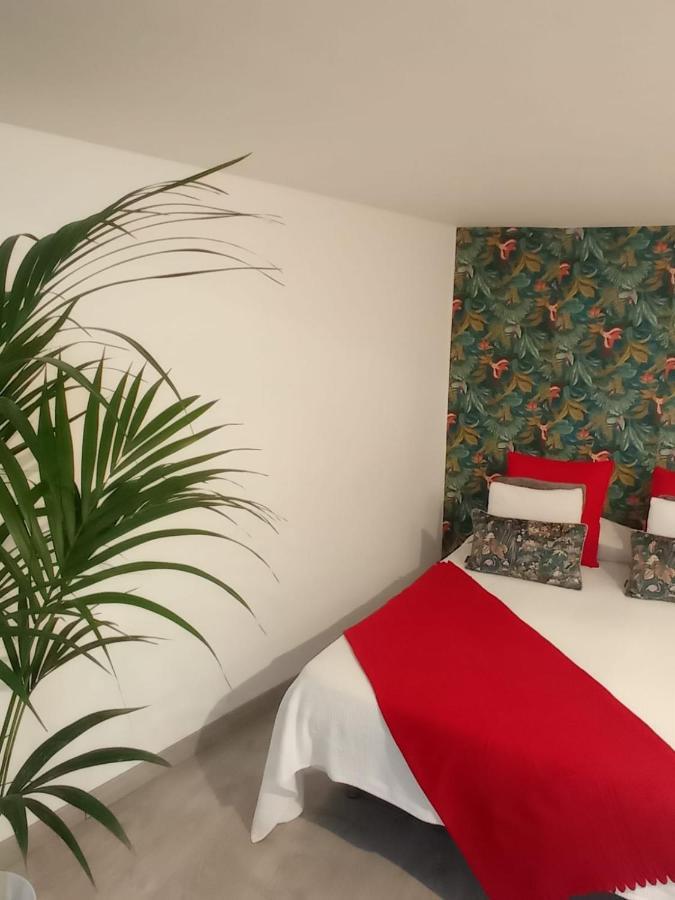 Apartamento La Crucillada La Guancha Eksteriør billede
