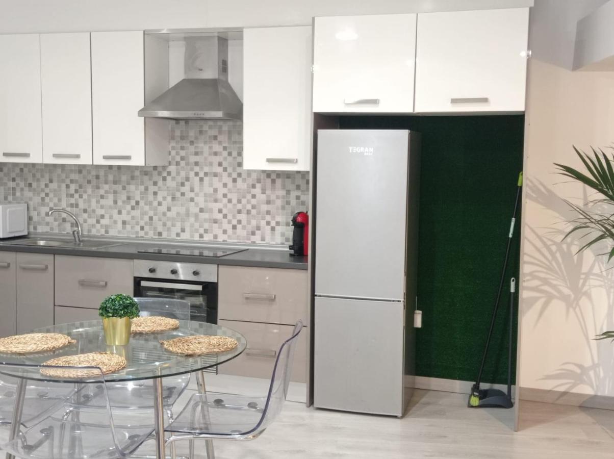Apartamento La Crucillada La Guancha Eksteriør billede