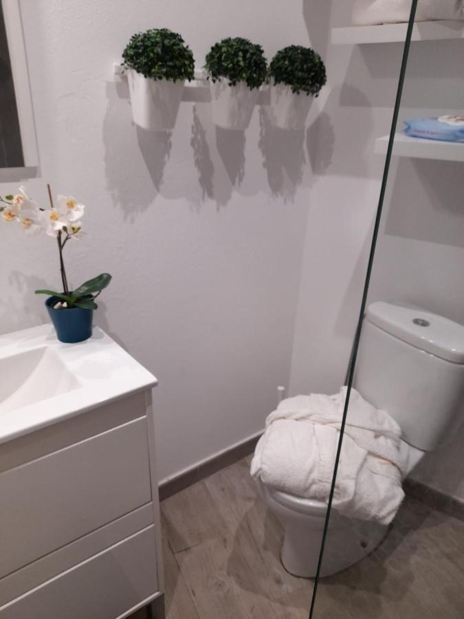 Apartamento La Crucillada La Guancha Eksteriør billede