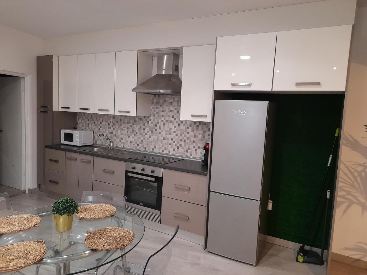 Apartamento La Crucillada La Guancha Eksteriør billede