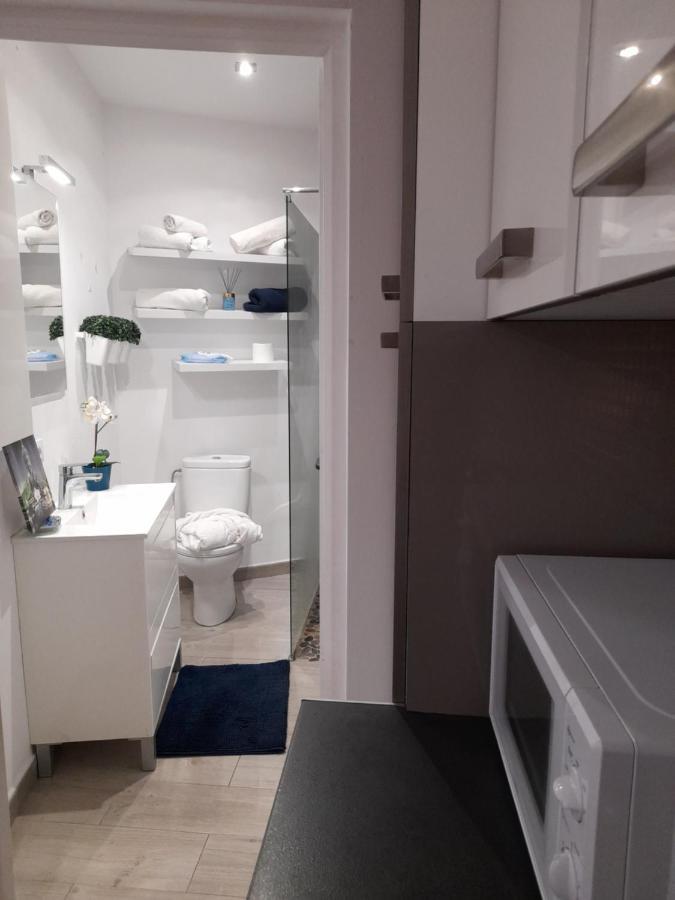 Apartamento La Crucillada La Guancha Eksteriør billede