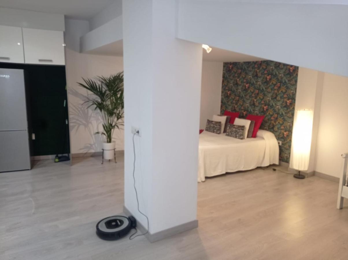 Apartamento La Crucillada La Guancha Eksteriør billede