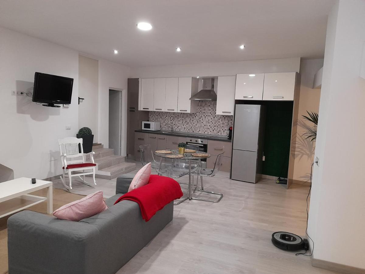 Apartamento La Crucillada La Guancha Eksteriør billede