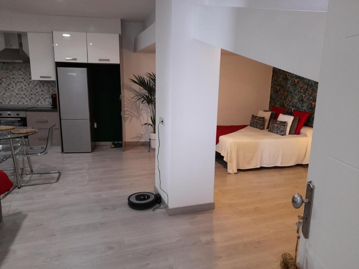Apartamento La Crucillada La Guancha Eksteriør billede