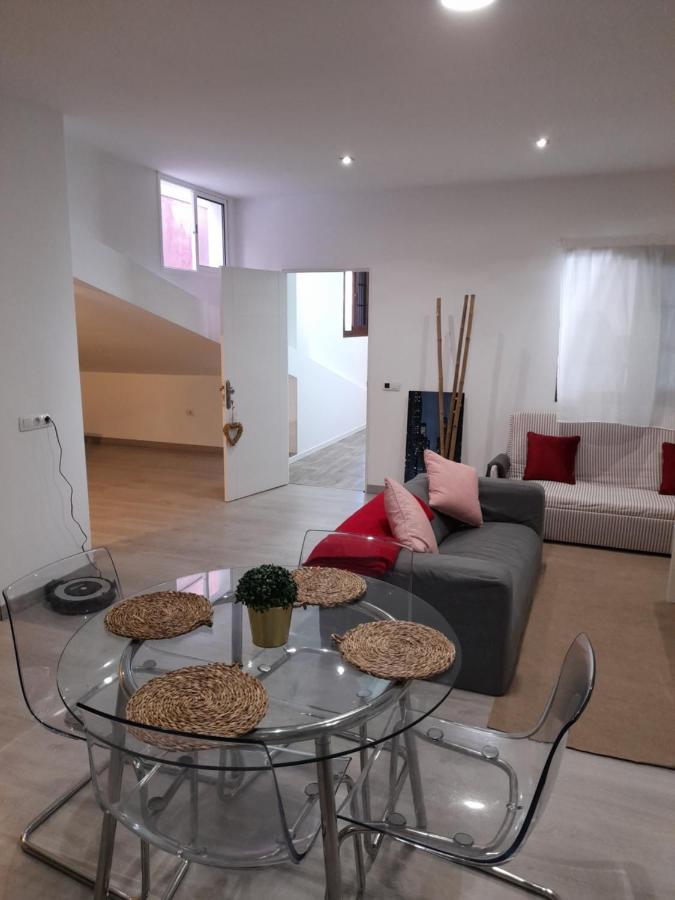 Apartamento La Crucillada La Guancha Eksteriør billede