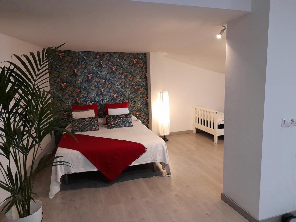 Apartamento La Crucillada La Guancha Eksteriør billede