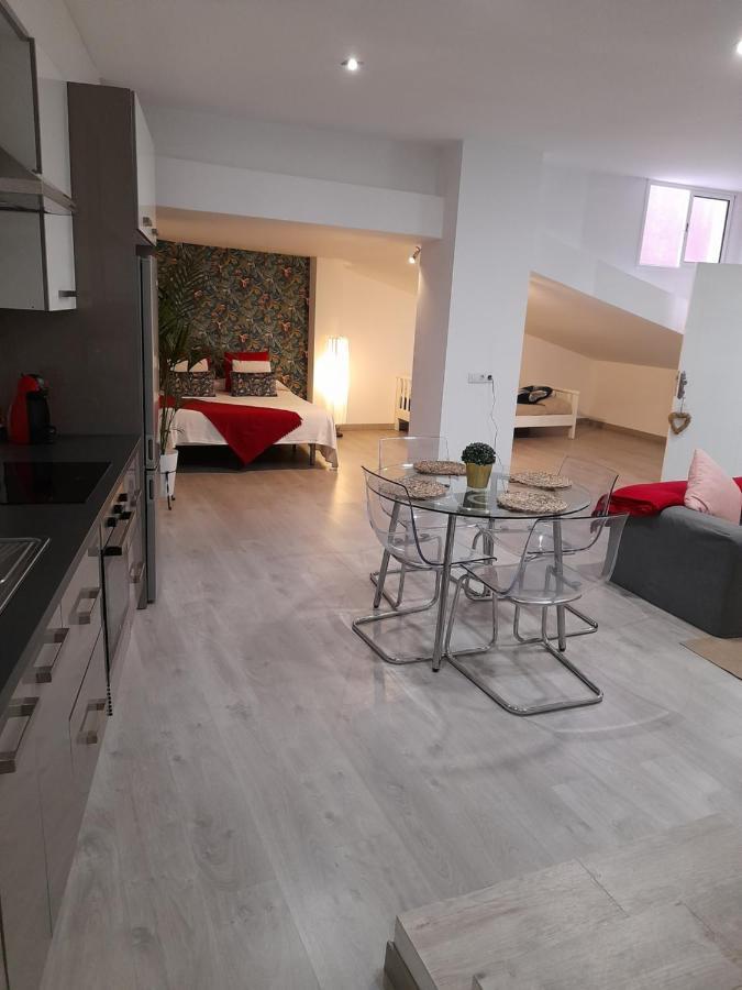Apartamento La Crucillada La Guancha Eksteriør billede