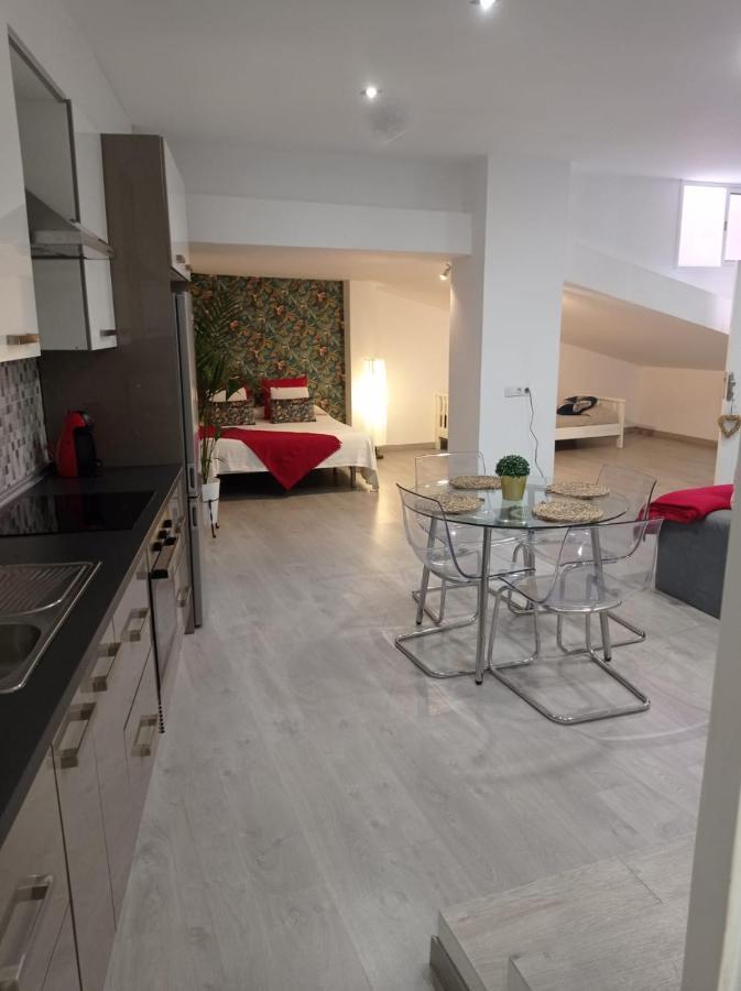 Apartamento La Crucillada La Guancha Eksteriør billede