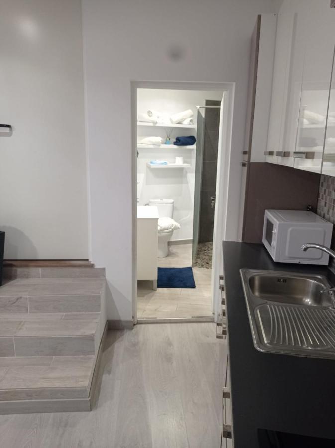 Apartamento La Crucillada La Guancha Eksteriør billede