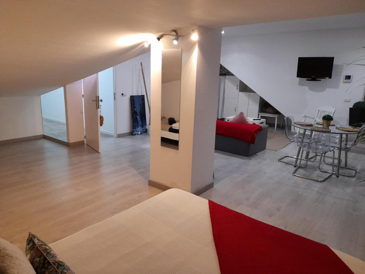 Apartamento La Crucillada La Guancha Eksteriør billede