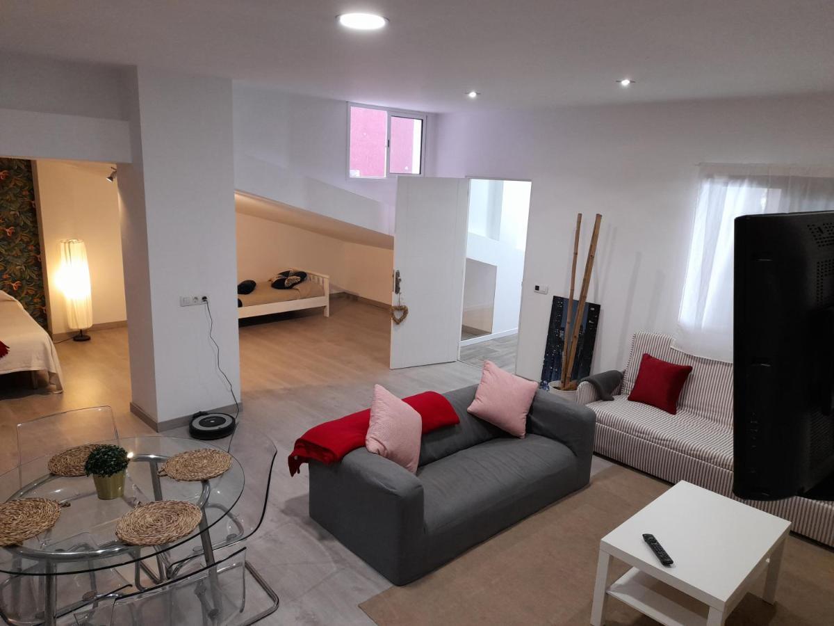 Apartamento La Crucillada La Guancha Eksteriør billede