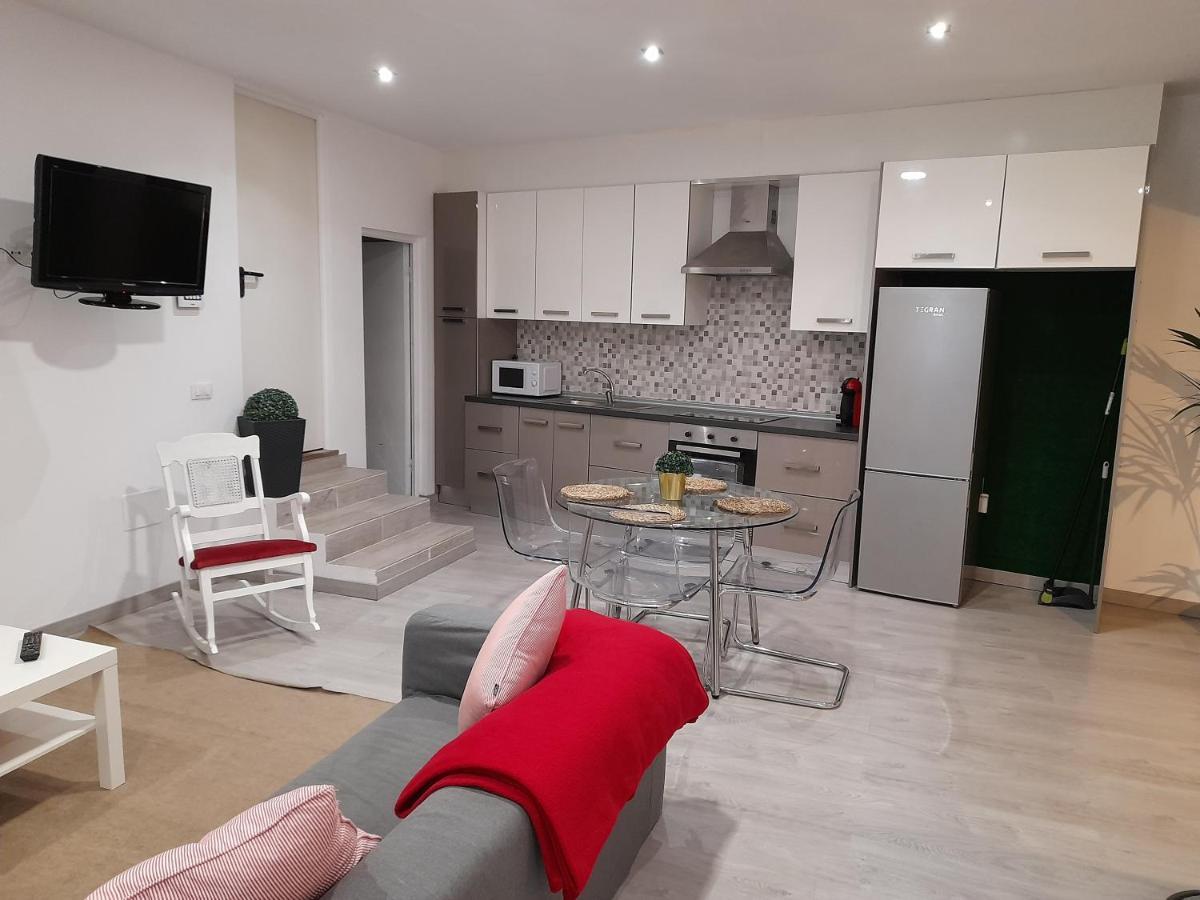 Apartamento La Crucillada La Guancha Eksteriør billede